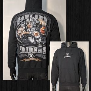 RARE Raiders Graphic Hoodie